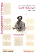 Dora, sie, die Lieder, sie, die Töne hat 