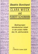 Clara Wieck und Robert Schumann 