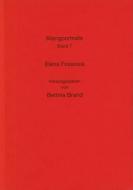 Elena Firssowa. Klangportrait VII 