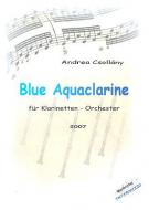 Blue Aquaclarine 