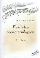 Preludes caracteritiques 