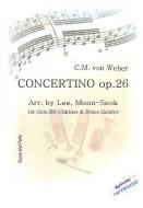 Concertino op.26 