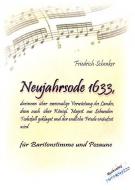 Neujahrsode 1633... 