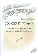 Concertino op.26 