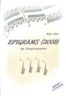 Epigrams (2008) 