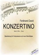 Konzertino op.4 in Es-Dur 