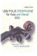 Les Folie d'Espagne (für Viola und Orchester) 