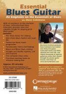 Essential Blues Guitar 