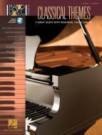 Piano Duet Play-Along Vol. 40: Classical Themes 