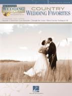 Country Wedding Favorites 