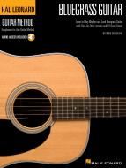 Hal Leonard Bluegrass Guitar Method 