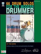 66 Drum Solos for the Modern Drummer 