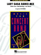 Lady Gaga Dance Mix Standard