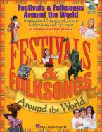 Festivals & Folksongs Around The World 