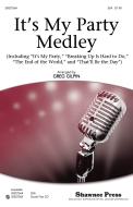 It's My Party Medley Standard
