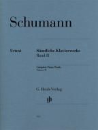 Sämtliche Klavierwerke 2 