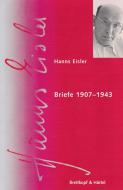 Briefe 1907-1943 