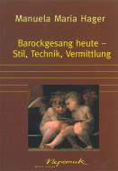 Barockgesang heute 