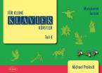 Für kleine Klavierkünstler Teil 4 