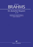 Ein deutsches Requiem op. 45 Standard