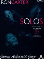 Ron Carter Solos Vol. 2 