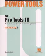 Power Tools for Pro Tools 10 