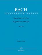 Magnificat D-Dur BWV 243 Standard