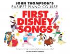 First Disney Songs 