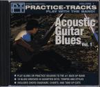 Acoustic Guitar Blues Vol. 1 - Practice-Tracks Play With The Band 