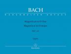 Magnificat D-Dur BWV 243 