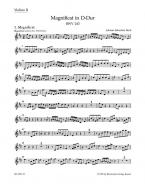 Magnificat D-Dur BWV 243 