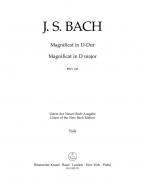 Magnificat D-Dur BWV 243 