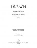 Magnificat D-Dur BWV 243 