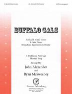 Buffalo Gals 