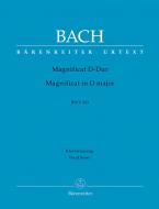 Magnificat D-Dur BWV 243 