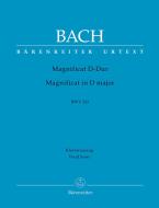 Magnificat D-Dur BWV 243 Standard
