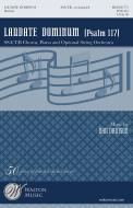 Laudate Dominum 