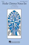 Hodie Christus Natus Est Standard
