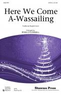 Here We Come A-Wassailing Standard