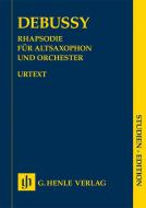 Rhapsodie für Altsaxophon und Orchester 