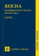Bläserquintett Es-dur op. 88,2 