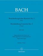 Brandenburgisches Konzert Nr. 2 F-Dur BWV 1047 