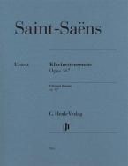 Klarinettensonate op. 167 