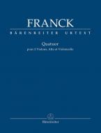 Quatuor à cordes Standard