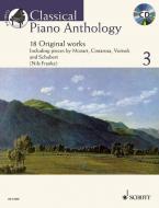 Classical Piano Anthology Vol. 3 