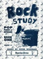 Rock Study Book 1 (Without CD) 