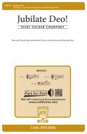 Jubilate Deo! 