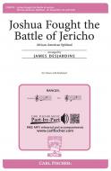 Joshua Fought The Battle Of Jericho 