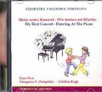 Mein erstes Konzert - Wir tanzen am Klavier 