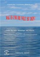 Wag es und die Welt ist dein! Lieder für hohe Stimmlage und Klavier 